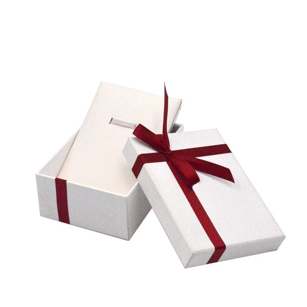 1362 Ribon paper gift box - Image 2